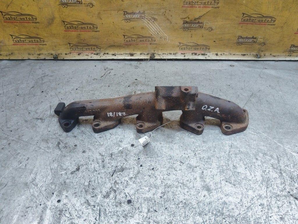 Коллектор выпускной LB5GWZ Opel Zafira - Фото 1