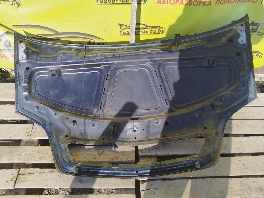 Капот 7AAWSA Opel Meriva undefined