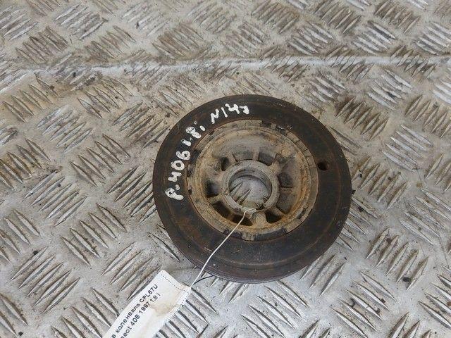 Шкив коленвала CPL67U Peugeot 406 - Фото 4