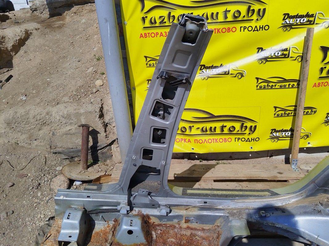 Стойка кузовная центральная правая 7YNU7H Peugeot 406 купить с доставкой