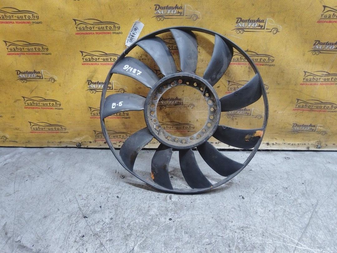 Крыльчатка вискомуфты WI6GWJ Volkswagen Passat - Фото 3