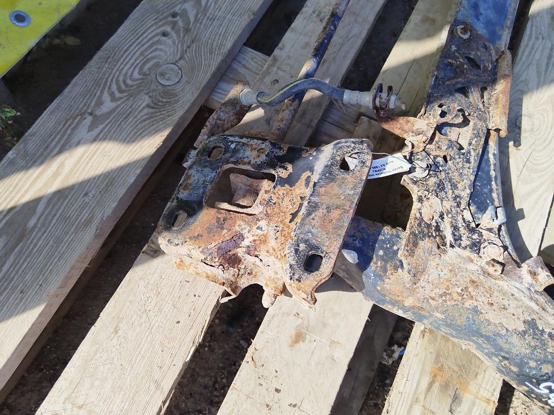 Балка подвески задняя 8LKP9U Audi A4 купить на авторазборке