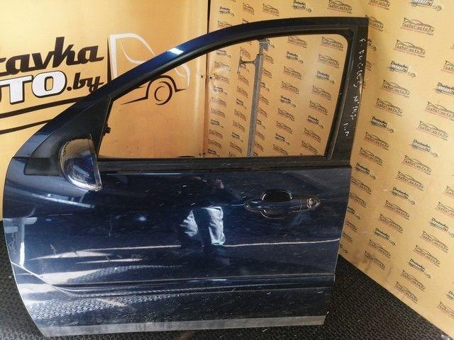 Замок двери передней левой D7120W Ford Focus
