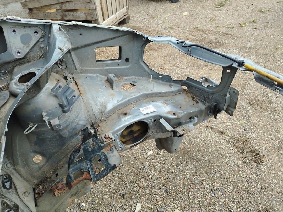 Передняя панель крепления облицовки (телевизор) T8GD8Z Opel Zafira - Фото 6