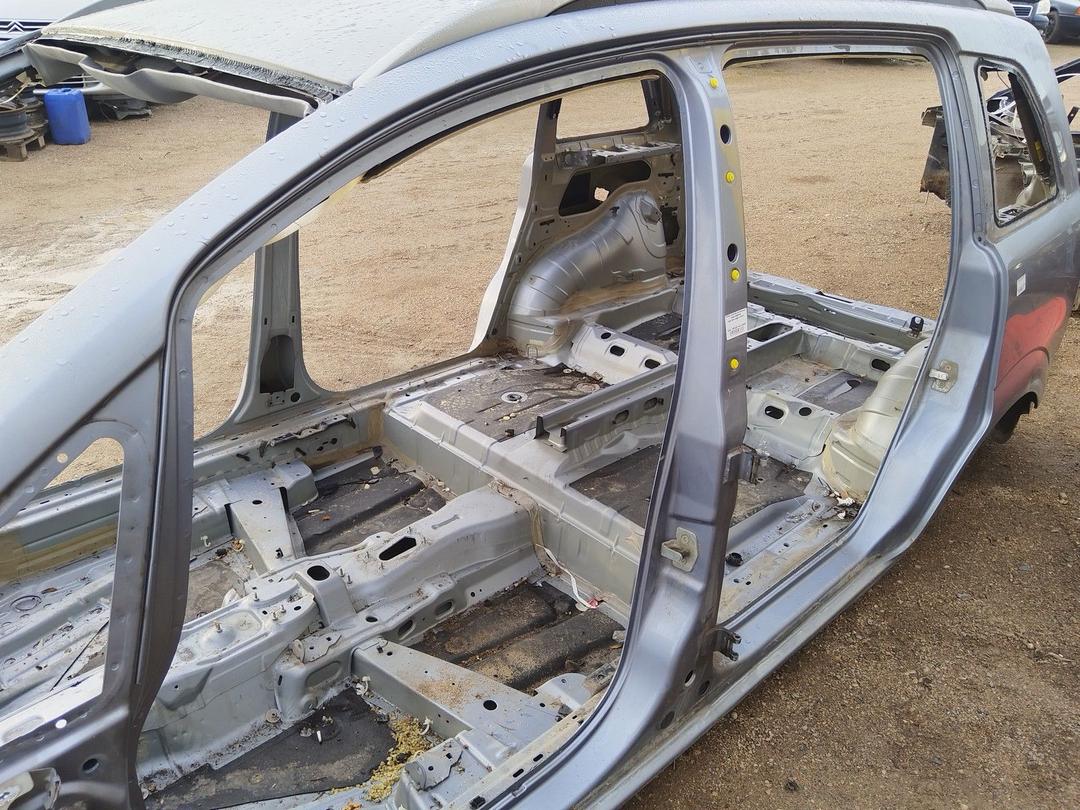 Стойка кузовная центральная левая 8QEWWA Opel Zafira купить с доставкой