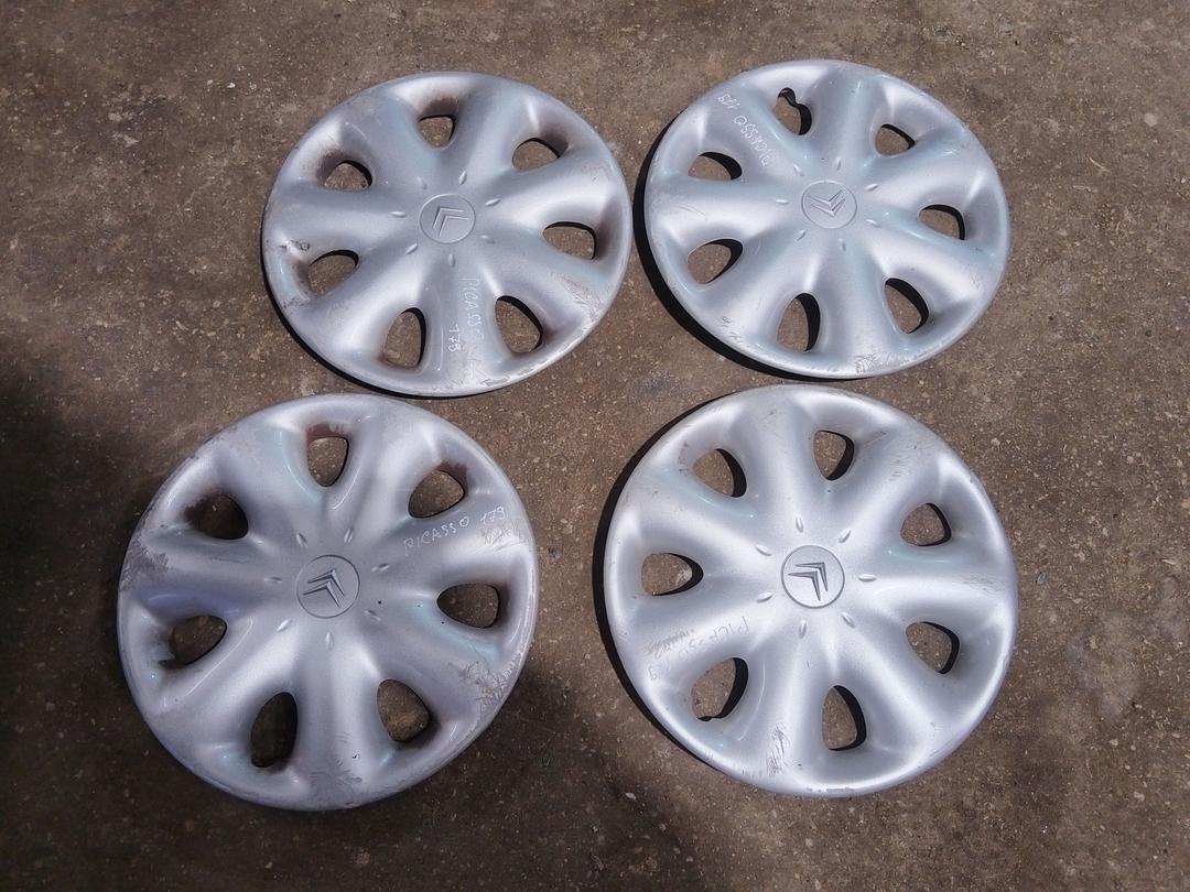 Колпак колесный DT61MG Citroen Xsara Picasso
