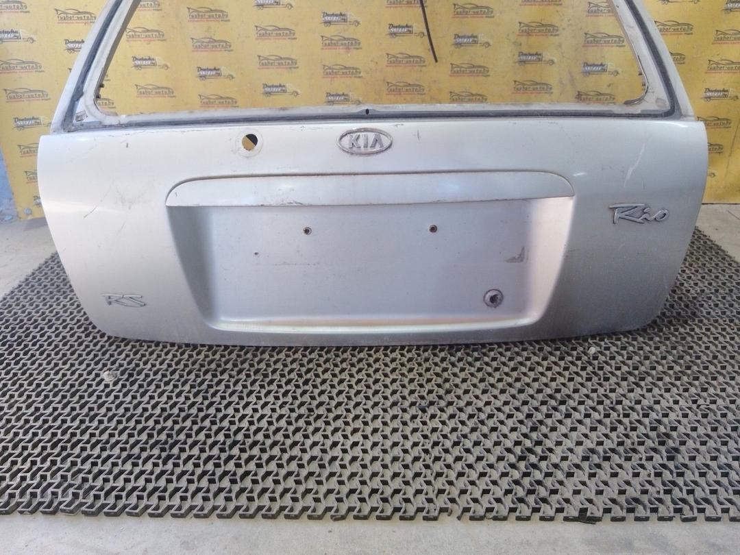 Крышка багажника (дверь 3-5) M61SHM Kia Rio купить
