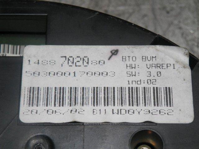 Монитор IRZ6TW Citroen C8 купить с доставкой