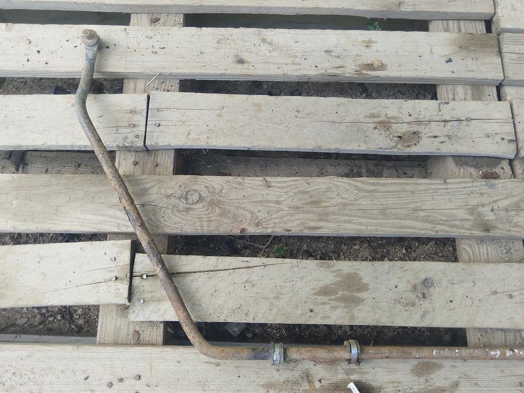 Стабилизатор подвески (поперечной устойчивости) задний FYWRJ6 Kia Carnival купить