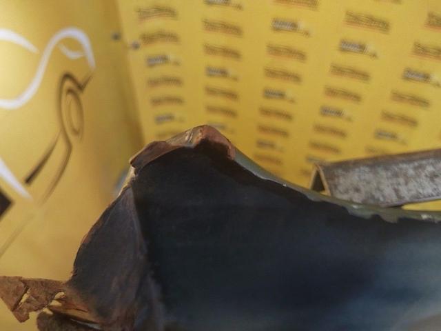 Крыло переднее правое RCFJ1F Kia Carnival undefined