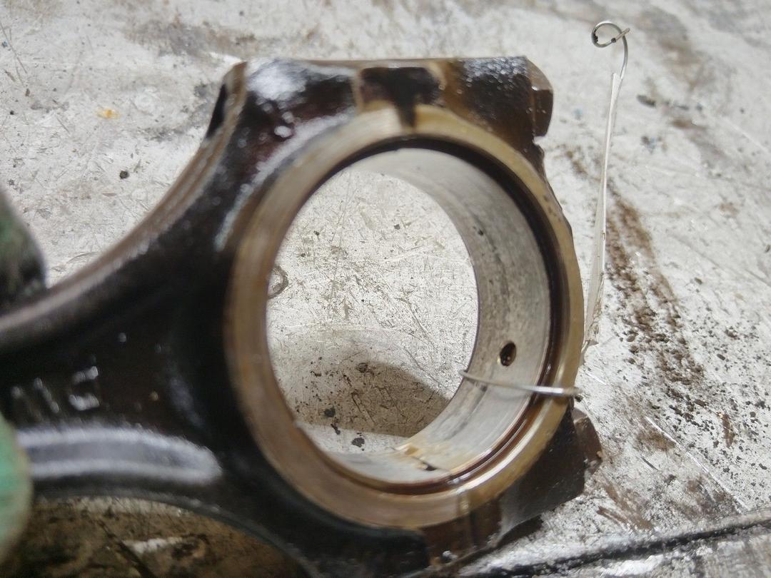 Поршень ZM7E4A Daewoo Nubira купить в магазине запчастей бу