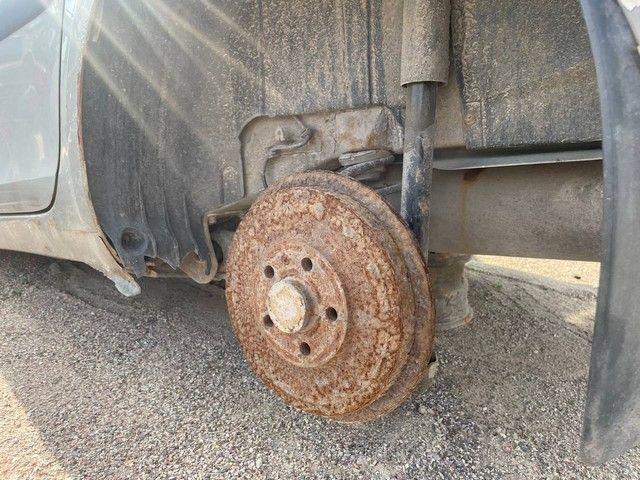 Защита арок задняя левая (подкрылок) 1D0J9Q Skoda Roomster - Фото 3