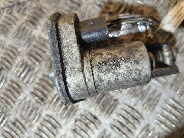 Заслонка дроссельная 86SGX4 Seat Altea - Фото 8