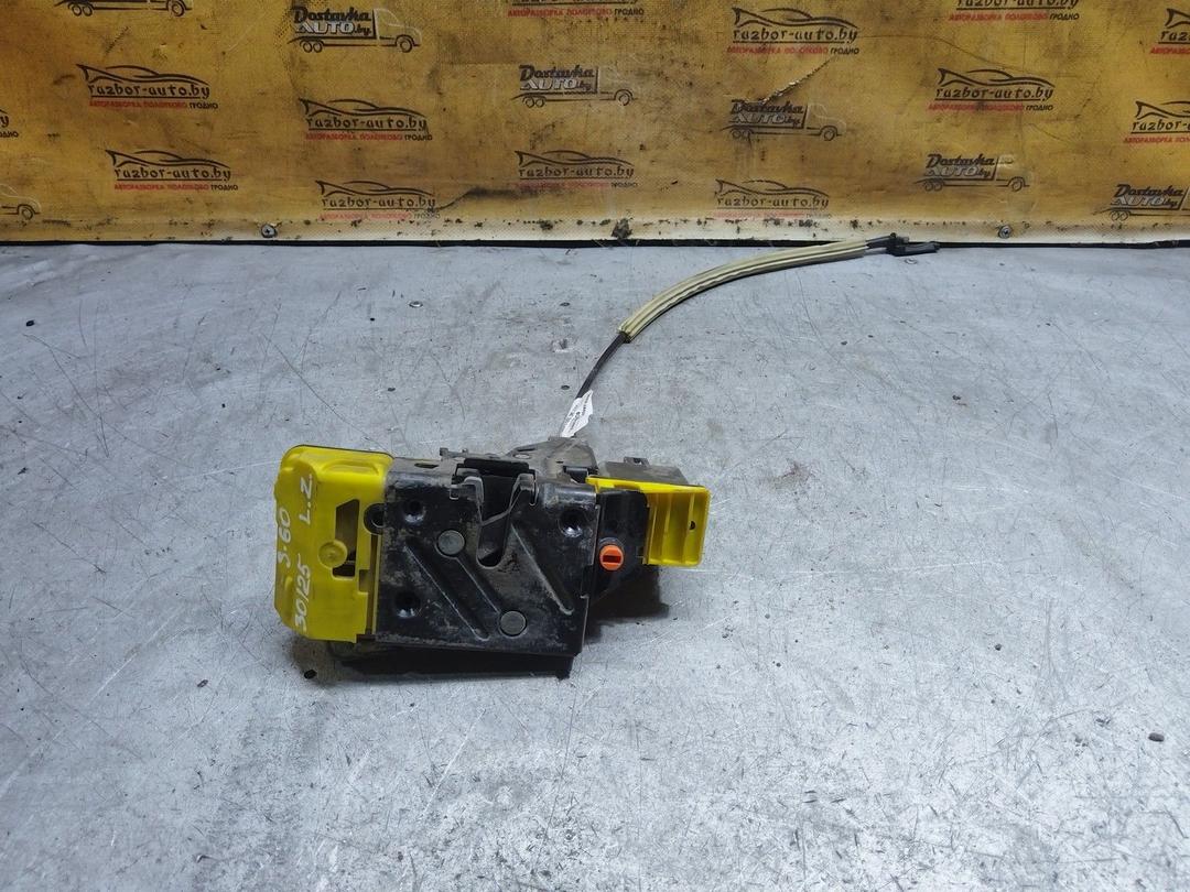 Замок двери задней левой 6CAVNT Volvo S60 купить