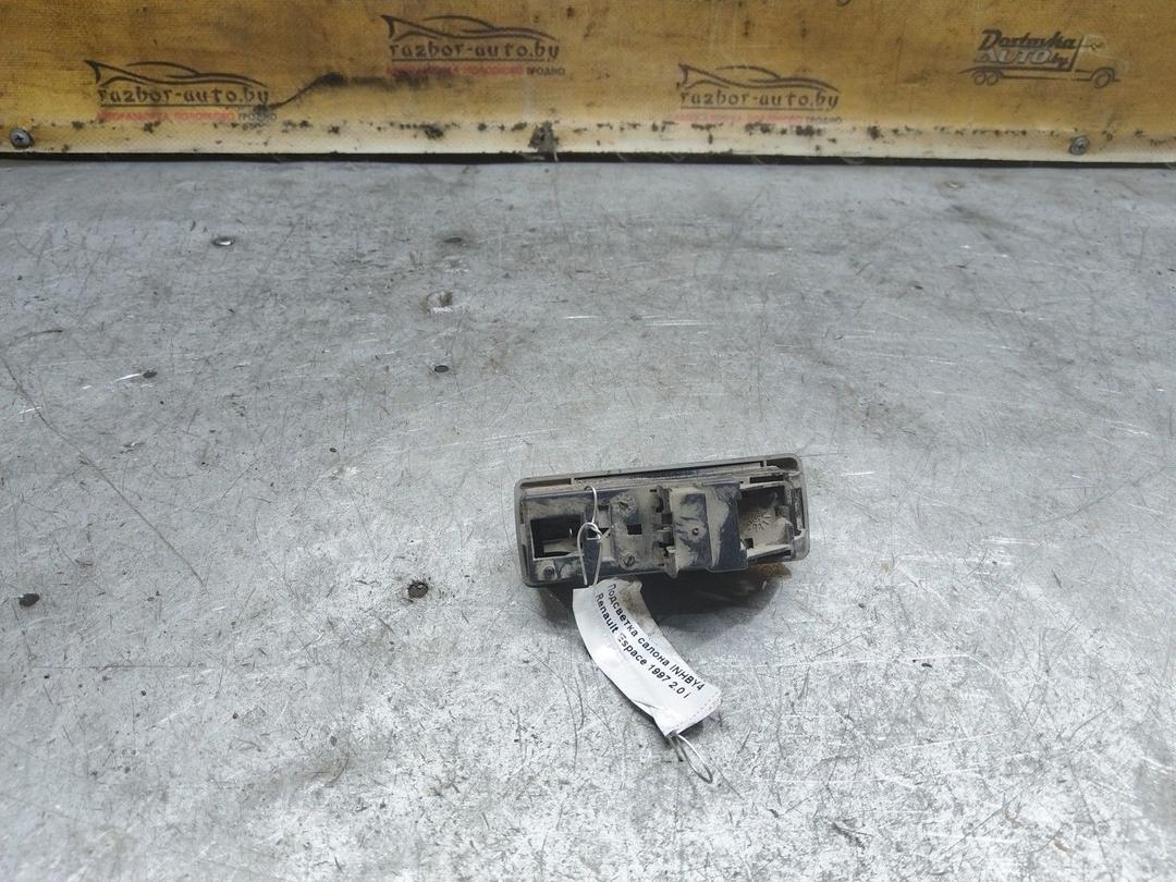 Подсветка салона INHBY4 Renault Espace купить с доставкой