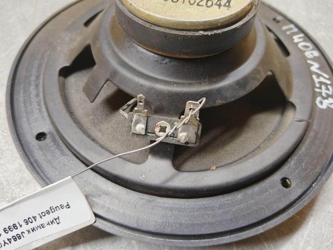 Динамик J664YC Peugeot 406 купить с доставкой