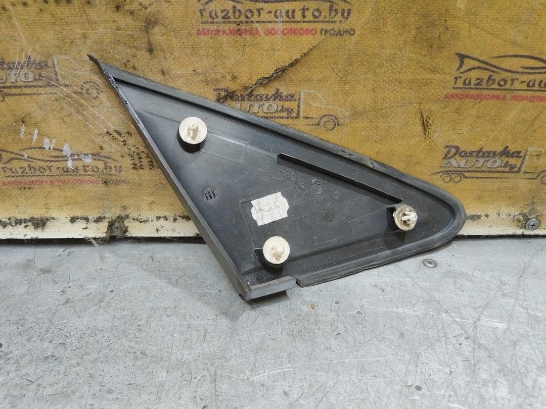 Накладка крыла (уголок зеркала) переднего левого 5JUNXR Ford Focus - Фото 2