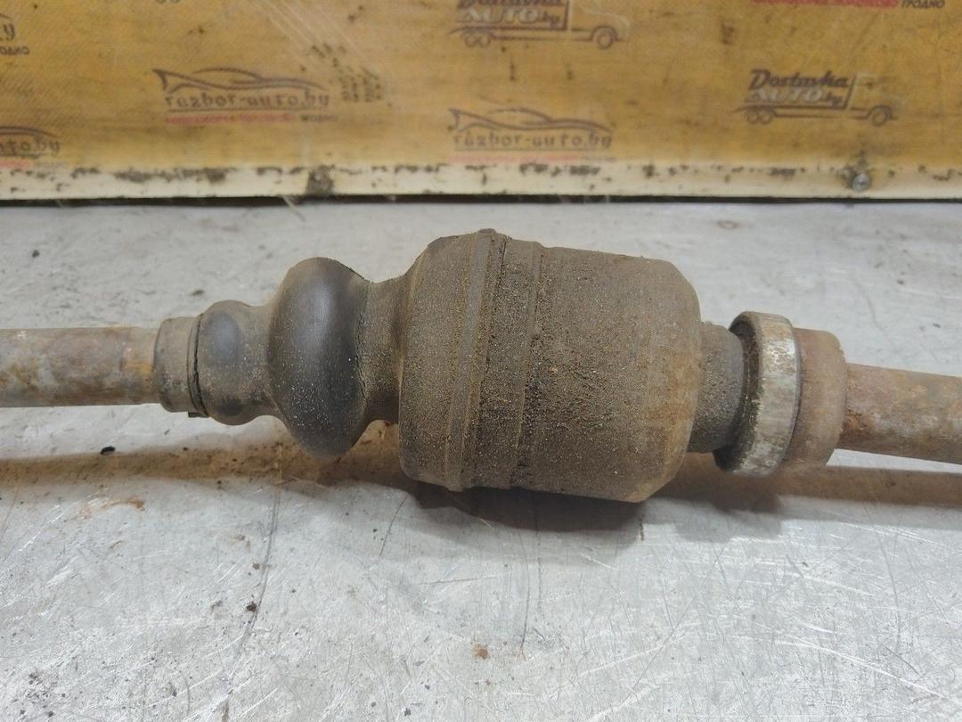 Полуось передняя правая (приводной вал, ШРУС) 0UOYIB Peugeot 605 - Фото 3