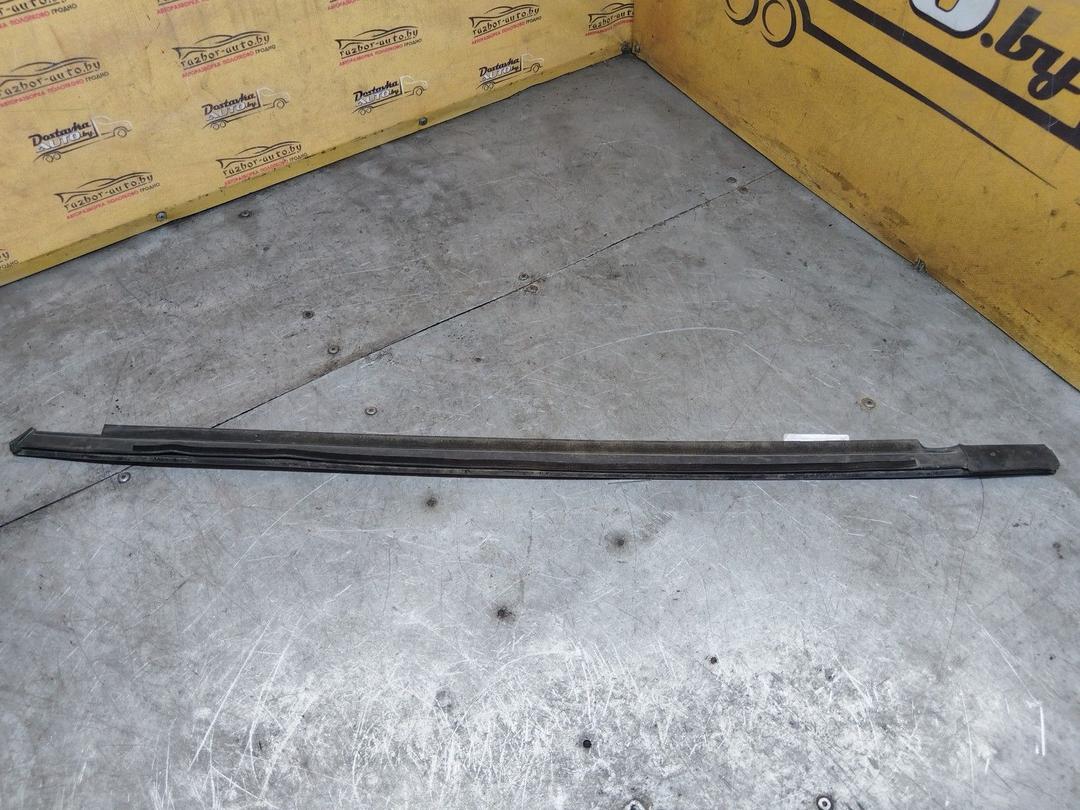 Молдинг стекла двери задней левой наружный I91POP Renault Espace - Фото 4
