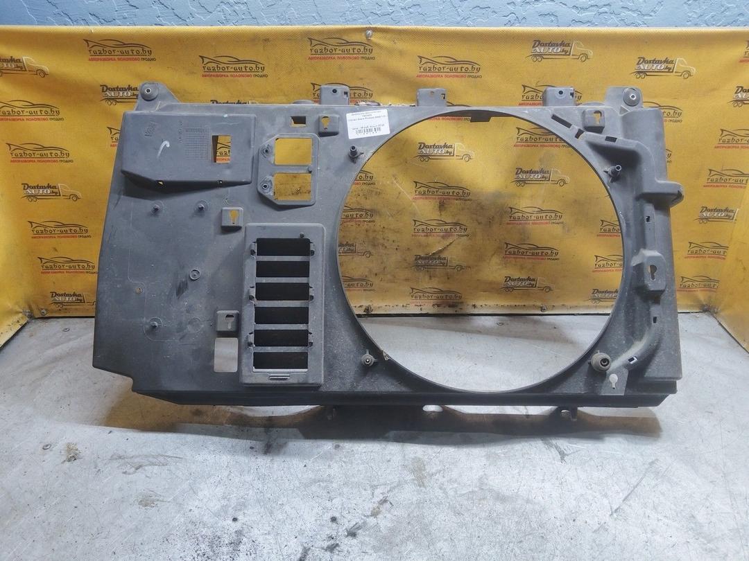 Диффузор вентилятора YSZQN0 Citroen Xsara Picasso