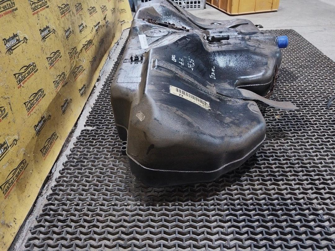 Бак топливный 4355CF Opel Astra купить с доставкой