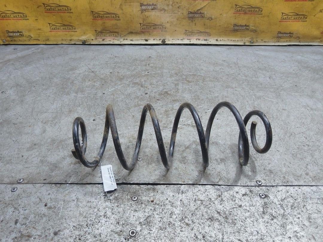 Пружина задняя 7VJLKY Citroen C3 - Фото 1