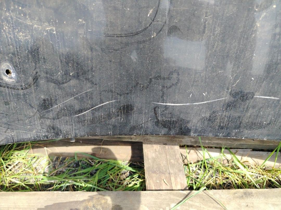 Капот 3A8P7G Citroen C3 - Фото 5
