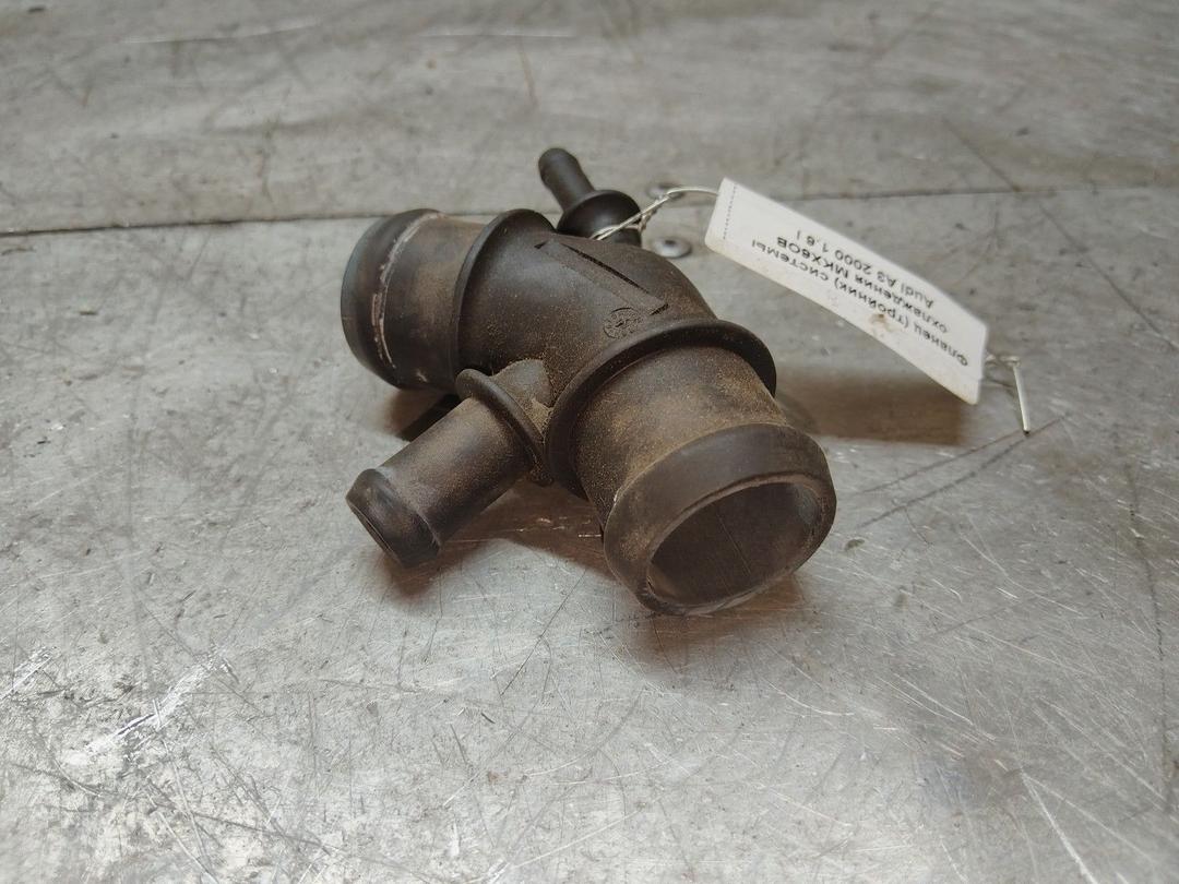 Фланец (тройник) системы охлаждения MKX6OB Audi A3 - Фото 2