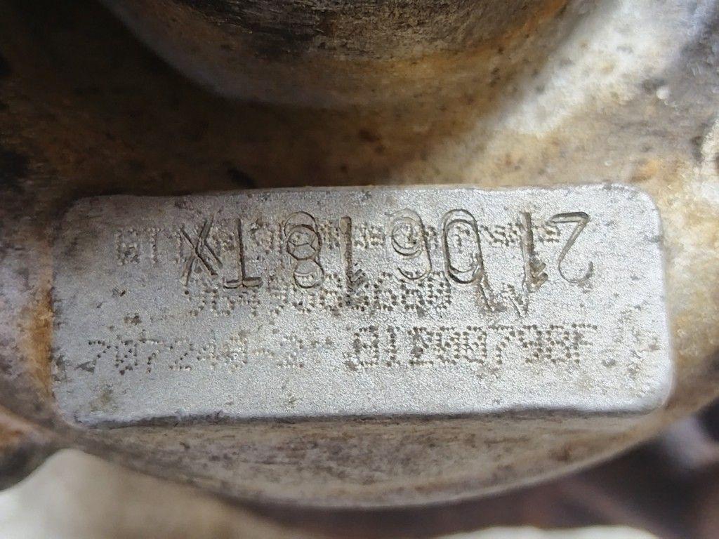 Турбина 6C28R0 Citroen C8 - Фото 7