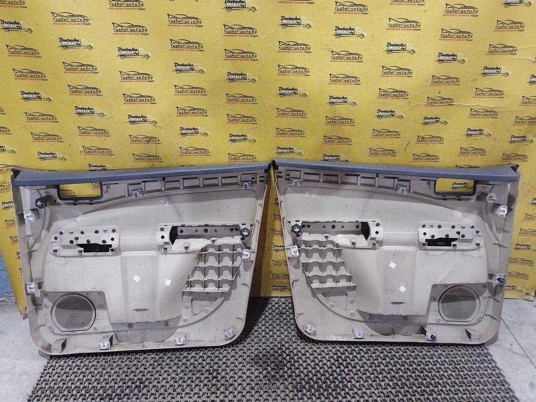 Салон (комплект сидений) 47RSOT Ford C-Max undefined