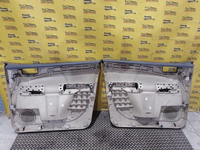 Салон (комплект сидений) 47RSOT Ford C-Max undefined