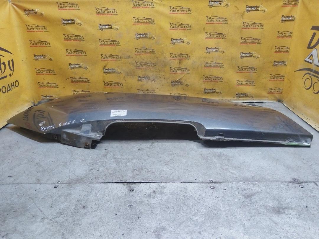 Крыло переднее правое 3E4QVK Renault Espace купить на авторазборке