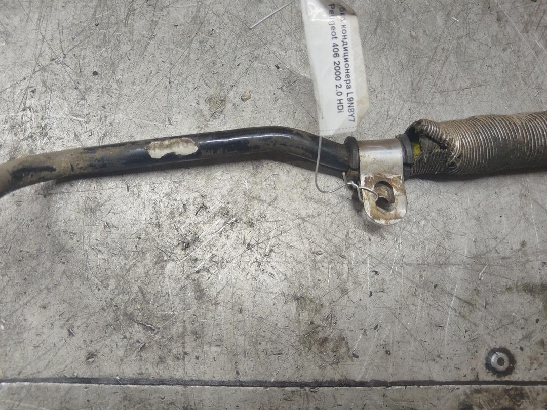 Трубка кондиционера L9N8Y7 Peugeot 406 купить на авторазборке