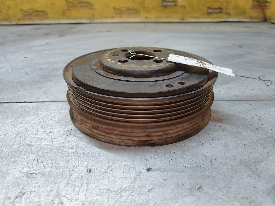 Шкив коленвала 0HQMNF Audi A4 - Фото 2