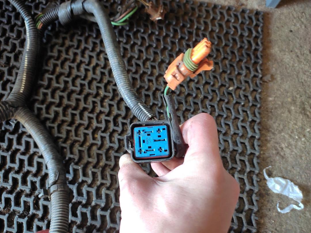 Проводка двигателя SD5ON5 Renault Scenic купить с доставкой. Огромный выбор запчастей и марок авто. У нас есть практически все.