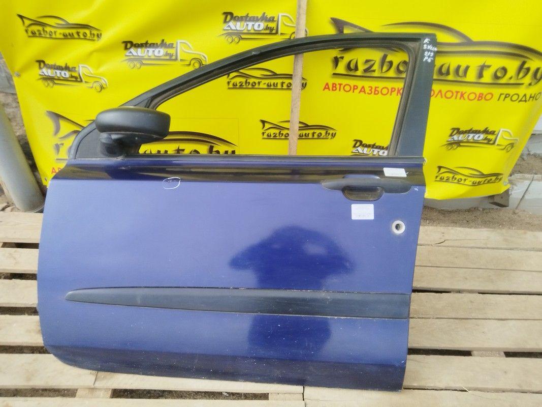 Дверь передняя левая RI8QPE Fiat Stilo