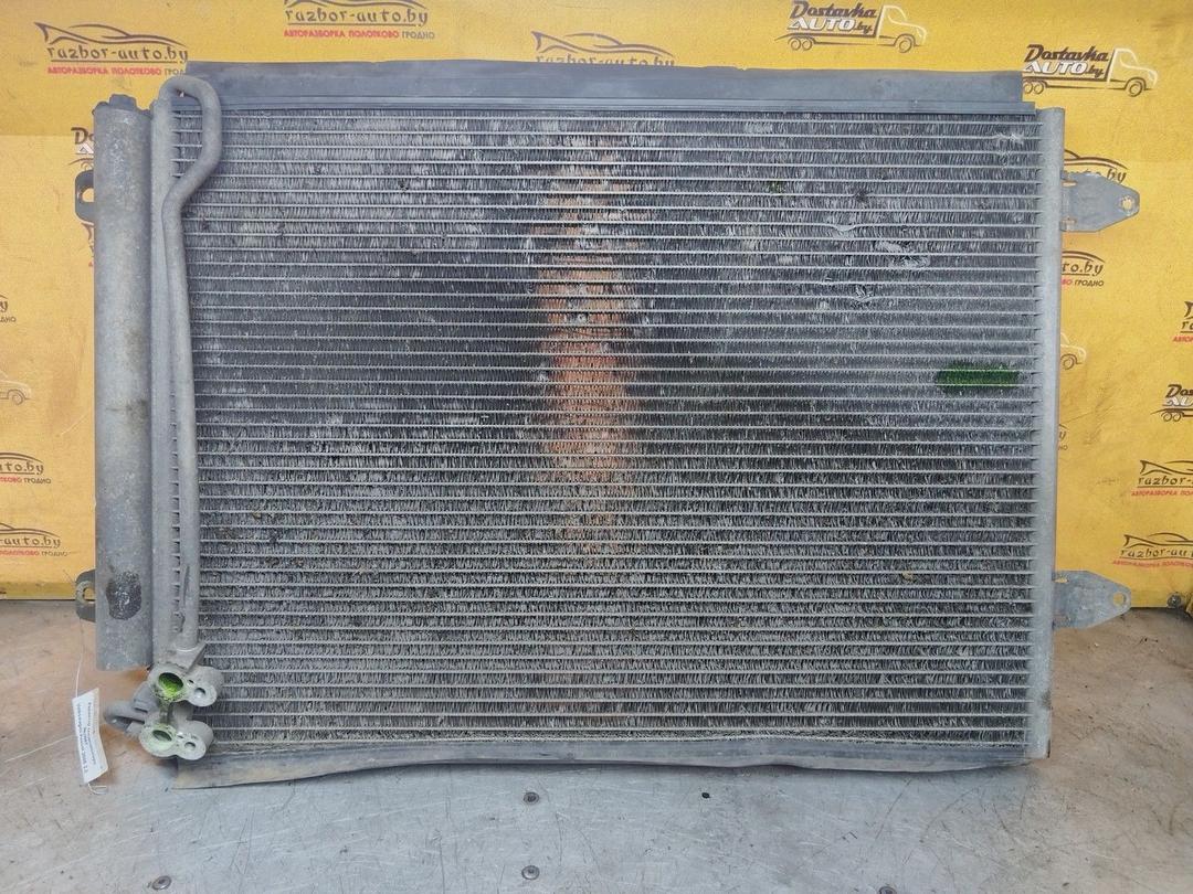 Радиатор кондиционера 99JR6T Volkswagen Passat - Фото 2