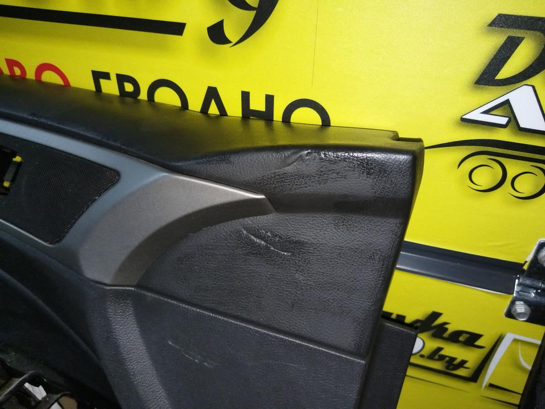 Салон (комплект сидений) JI299Z Ford Fusion undefined