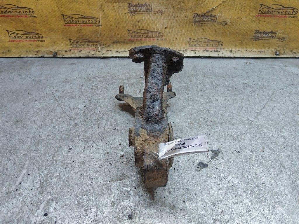 Подушка крепления КПП EI03QF Toyota Corolla - Фото 5