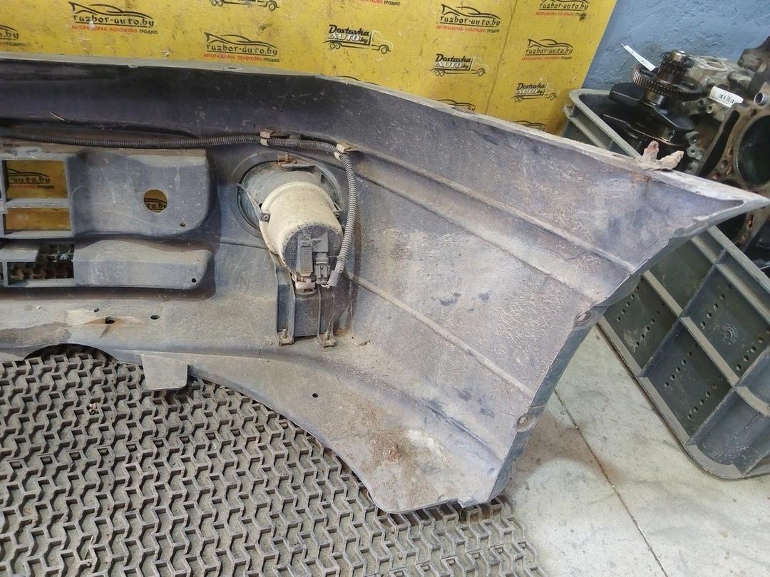 Бампер передний GPZ8EG Fiat Bravo undefined