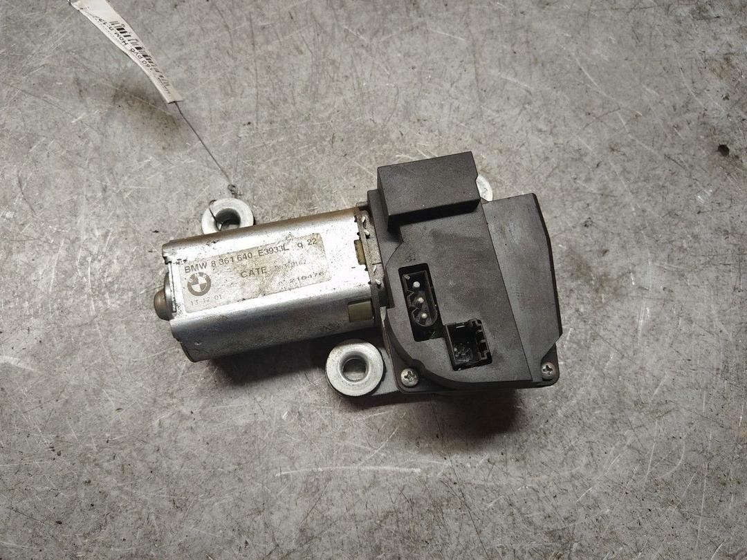 Механизм заднего стеклоочистителя 0V41W4 BMW 5 E39 - Фото 1