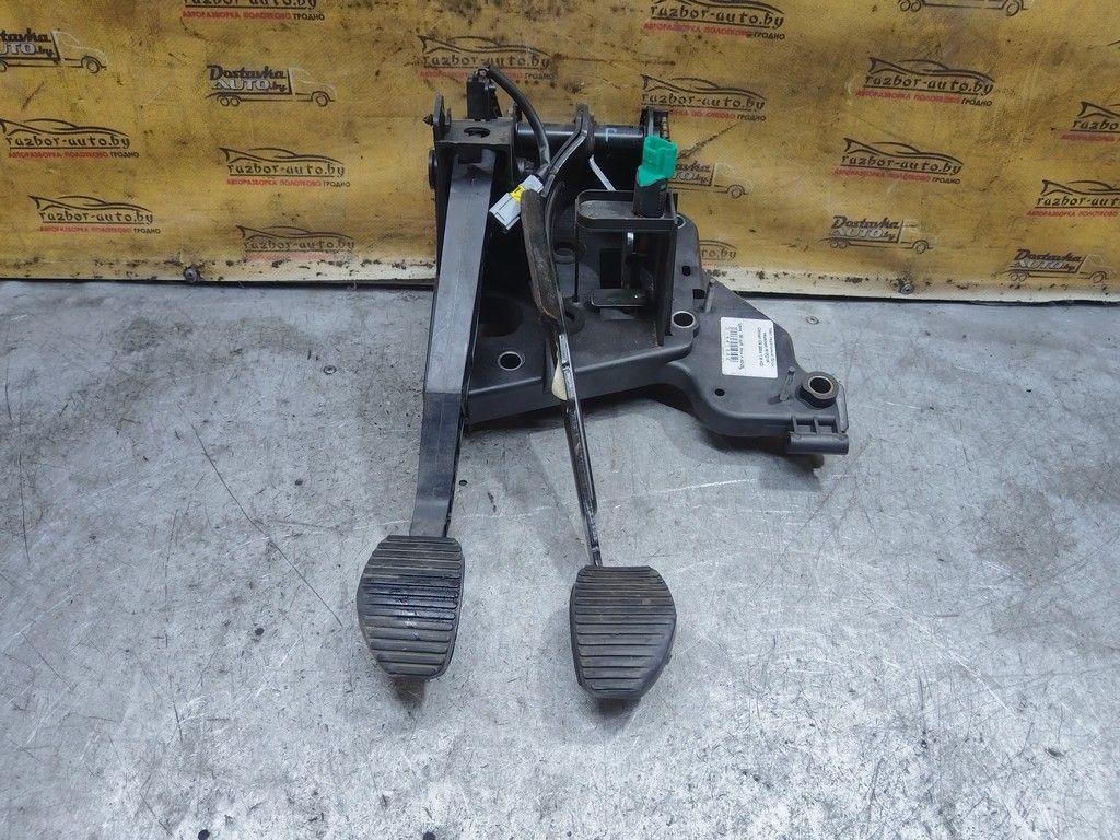 Узел педальный (блок педалей) R1PZ1P Citroen C5 - Фото 2