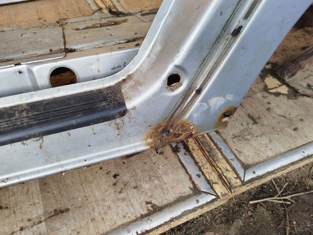 Крыло заднее левое 1S04EB Volkswagen Sharan undefined