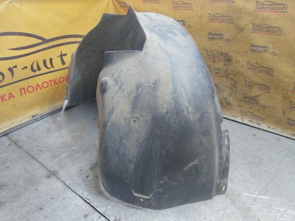 Защита арок передняя левая (подкрылок) MKJNUN Volkswagen Jetta - Фото 4