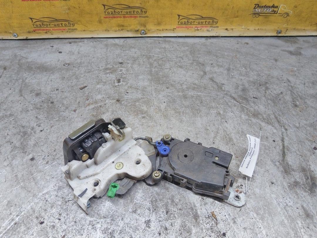 Замок двери задней левой VPH1I4 Subaru Forester