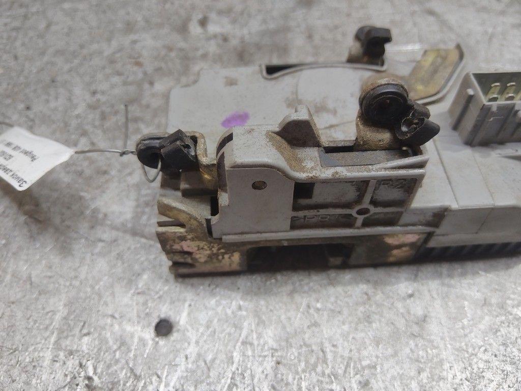 Замок двери передней правой 5DV5GI Peugeot 406 - Фото 4