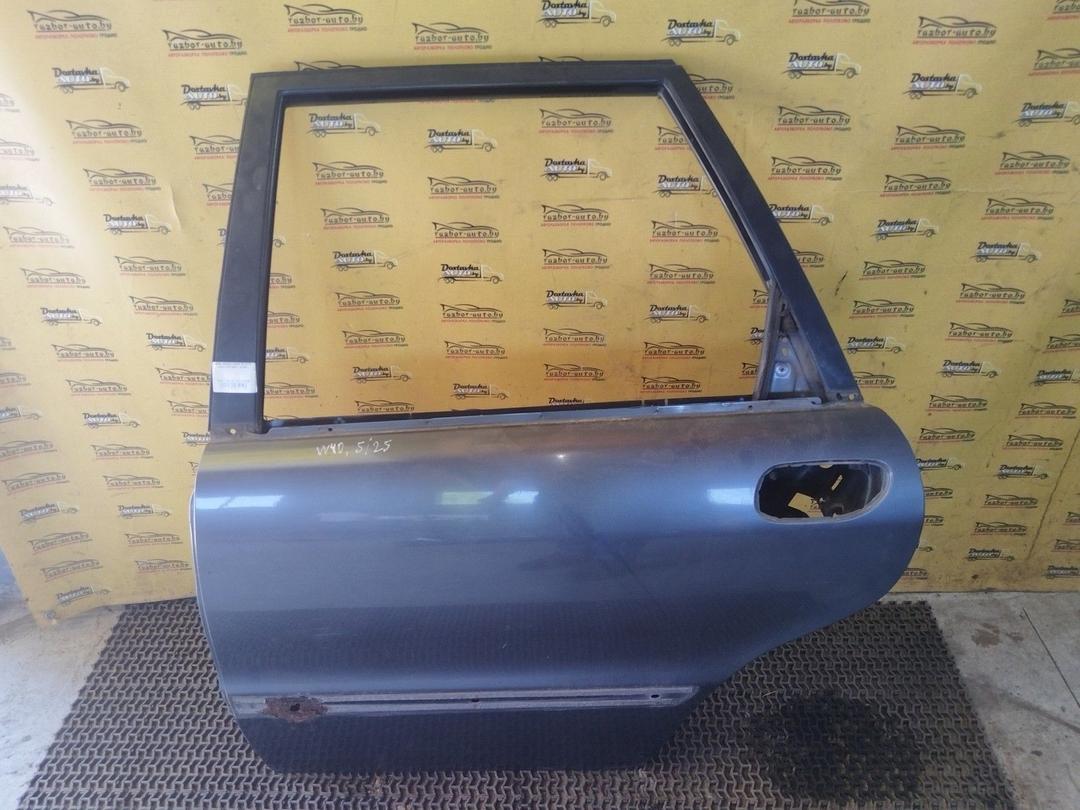 Дверь задняя левая ZCUK7X Volvo V40