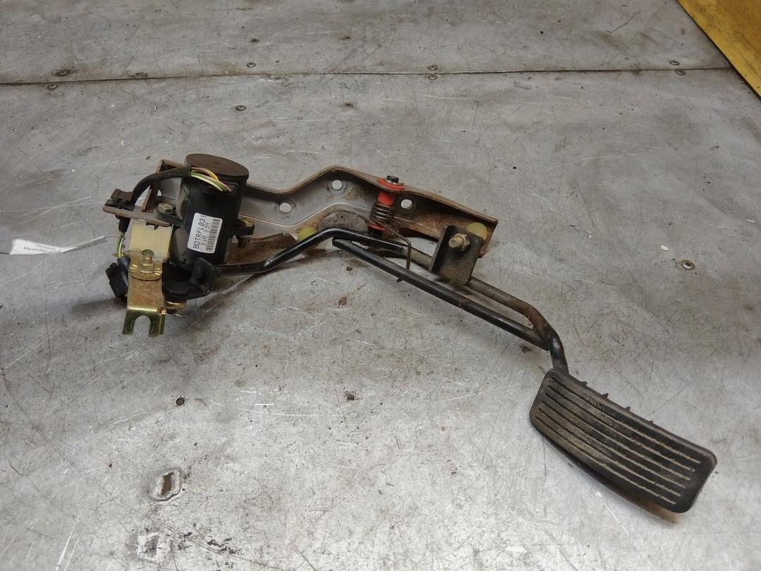 Педаль газа A47JWD Hyundai Trajet - Фото 1