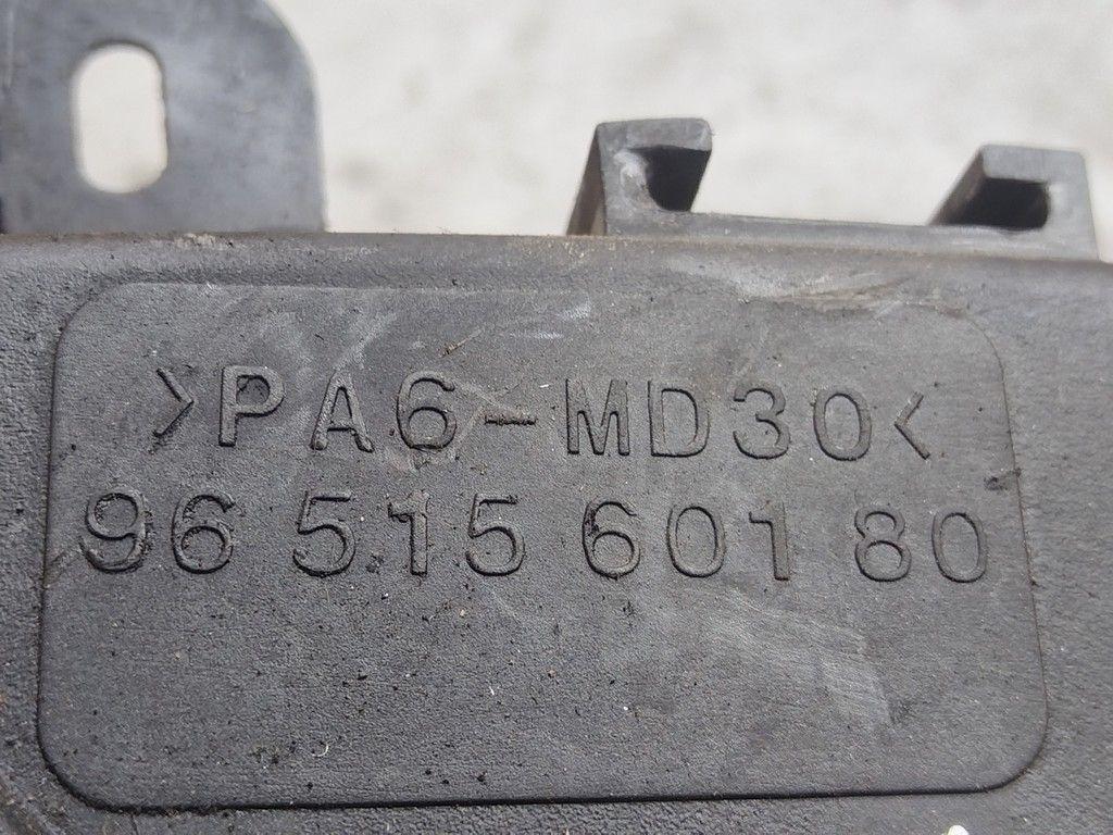 Защита (кожух) ремня ГРМ V1QZQY Citroen C5 - Фото 4