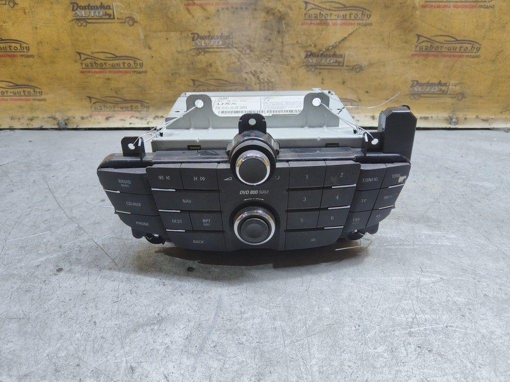 Магнитола SAGSNQ Opel Insignia - Фото 1